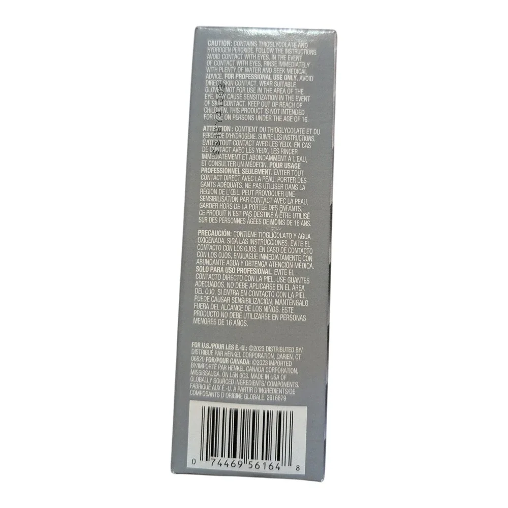 Zotos Professional Quantum Extra Body Acid Perm Permanent Kit Medium Firm‎ Hair